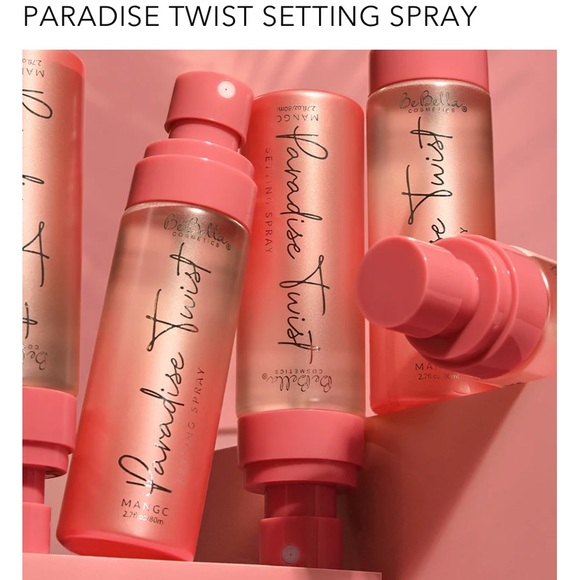 🦋🆕BeBella Setting Spray - Picture 3 of 4